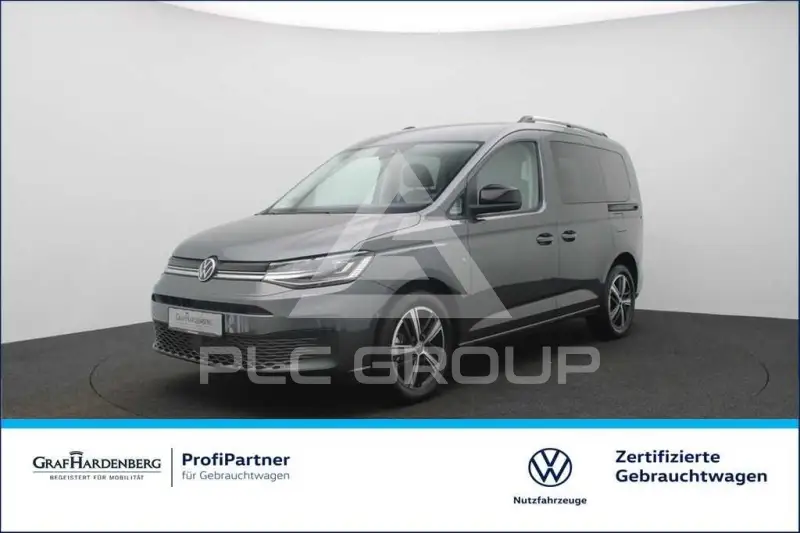 2025 Volkswagen Caddy