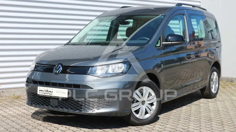 2025 Volkswagen Caddy