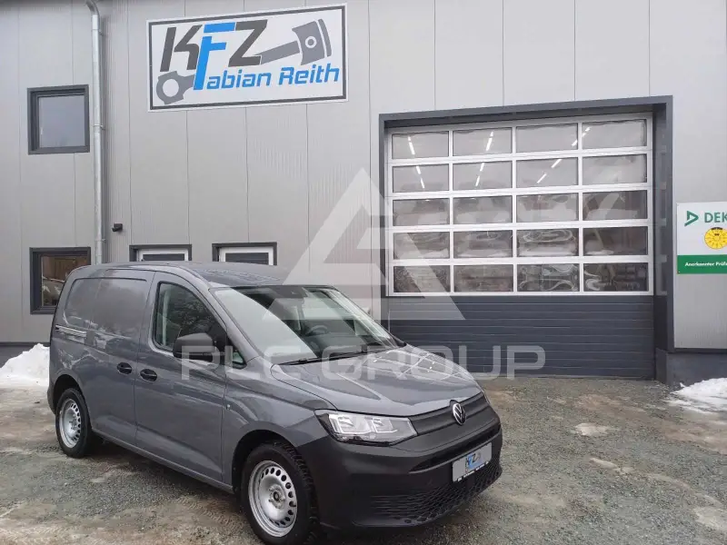 2025 Volkswagen Caddy