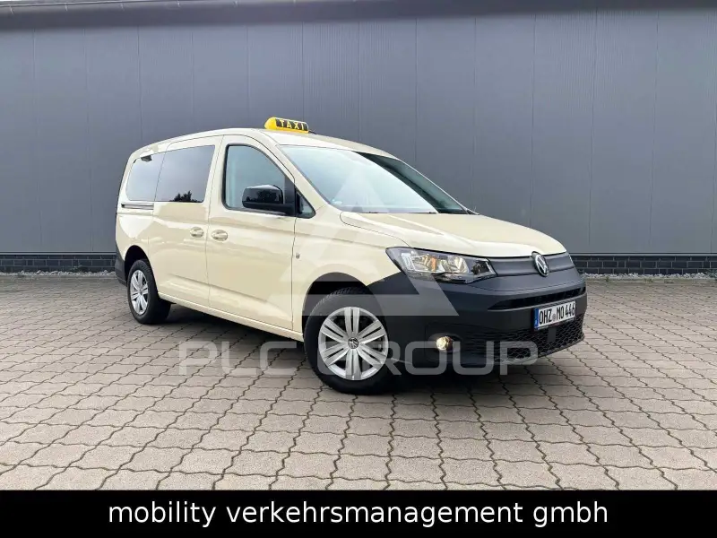 2025 Volkswagen Caddy