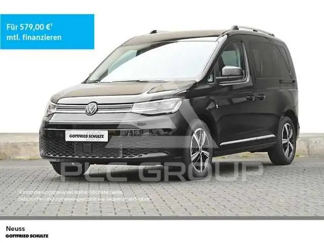 2025 Volkswagen Caddy