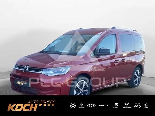 2025 Volkswagen Caddy