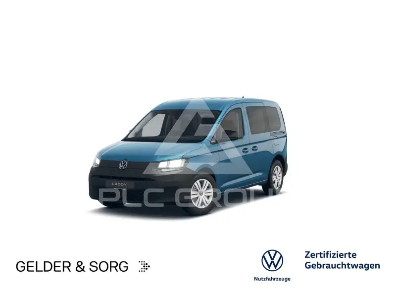 2025 Volkswagen Caddy