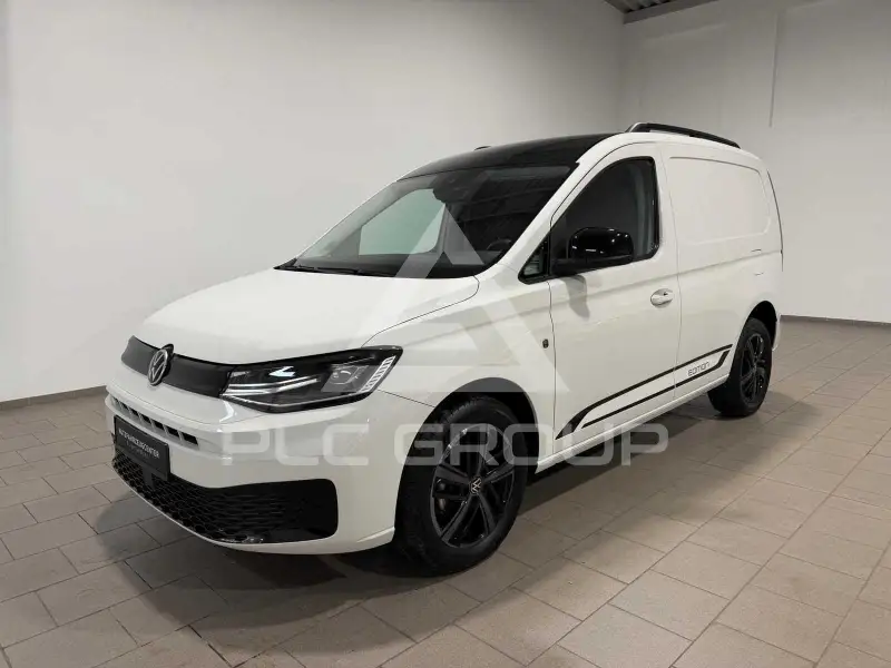 2025 Volkswagen Caddy