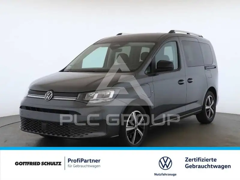 2025 Volkswagen Caddy