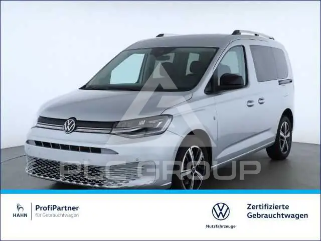 2025 Volkswagen Caddy