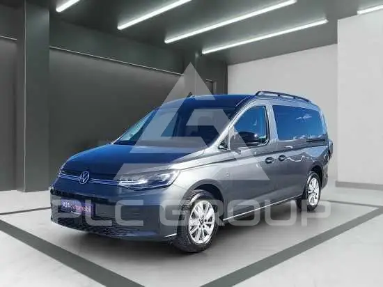 2025 Volkswagen Caddy