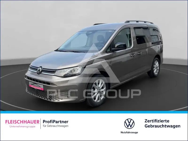 2025 Volkswagen Caddy