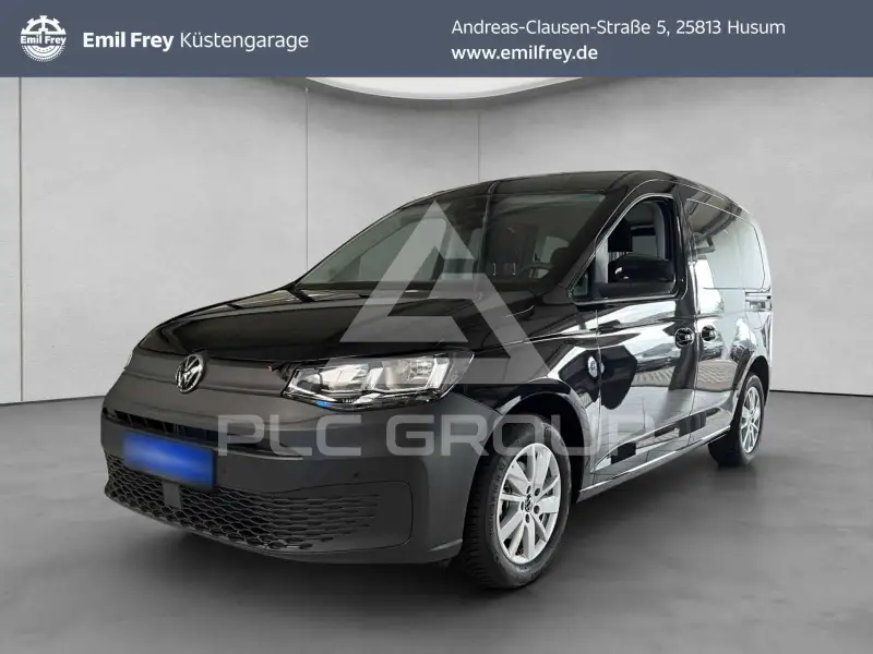 2025 Volkswagen Caddy