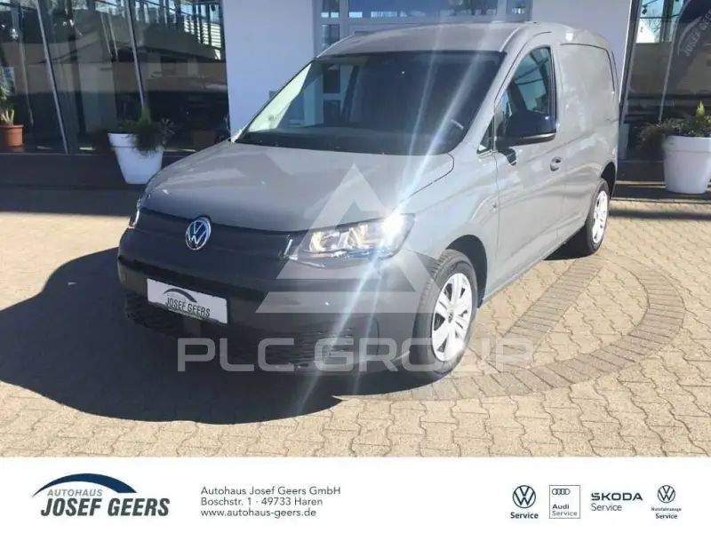 2025 Volkswagen Caddy