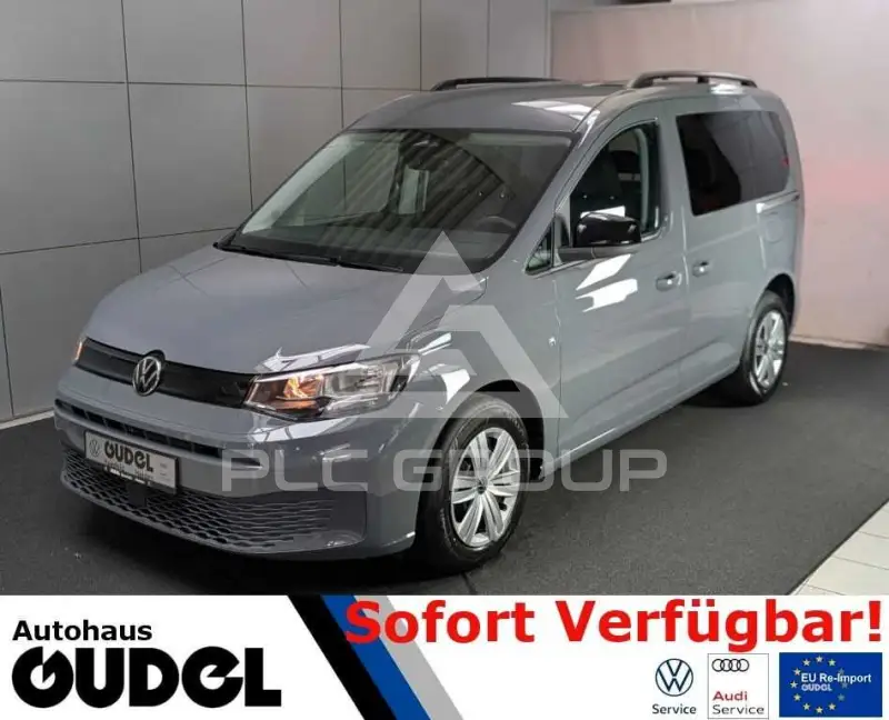 2026 Volkswagen Caddy