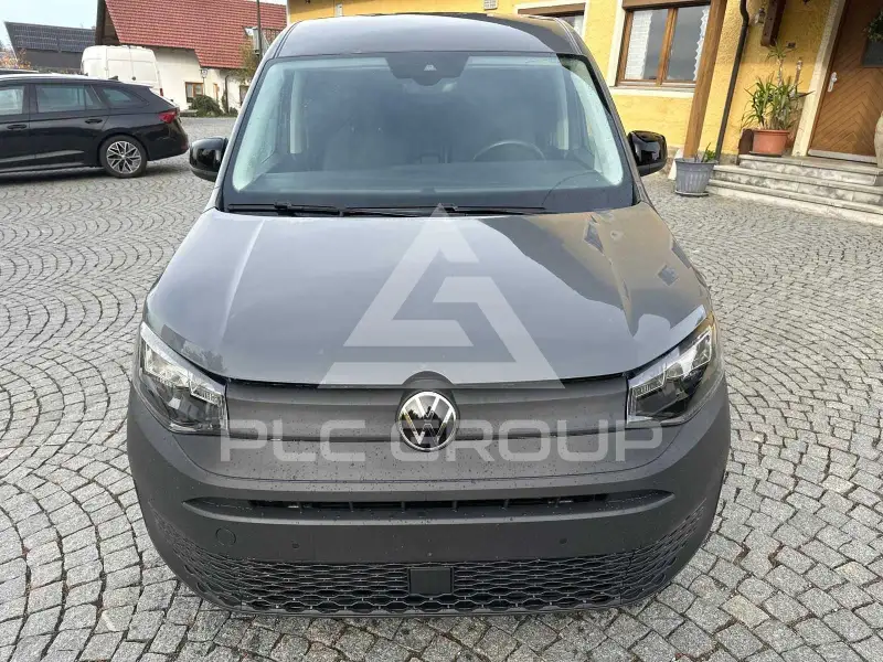 2025 Volkswagen Caddy