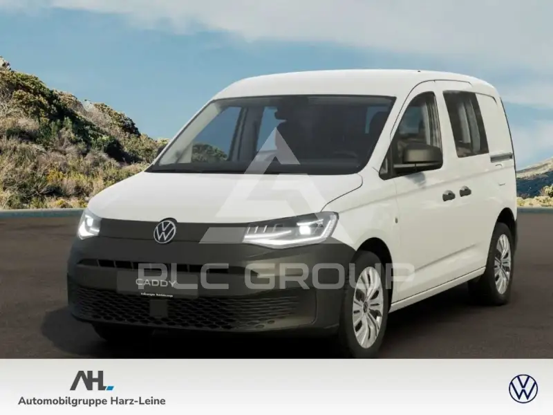 2025 Volkswagen Caddy