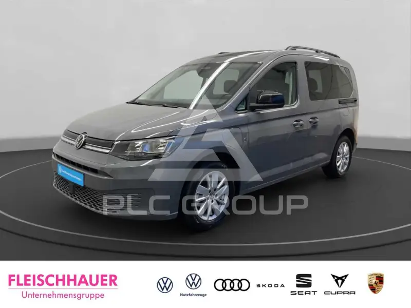 2025 Volkswagen Caddy