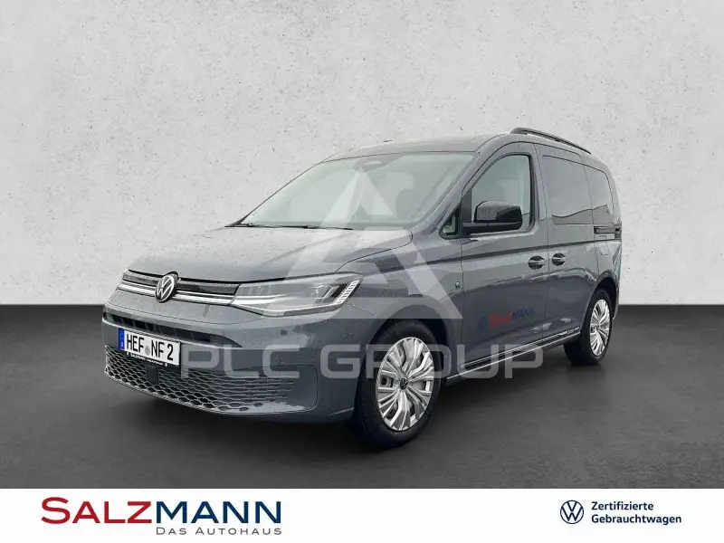 2025 Volkswagen Caddy