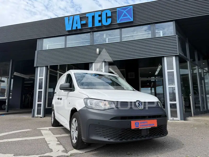 2025 Volkswagen Caddy