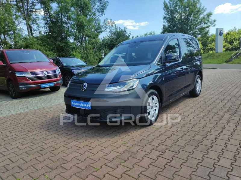 2025 Volkswagen Caddy