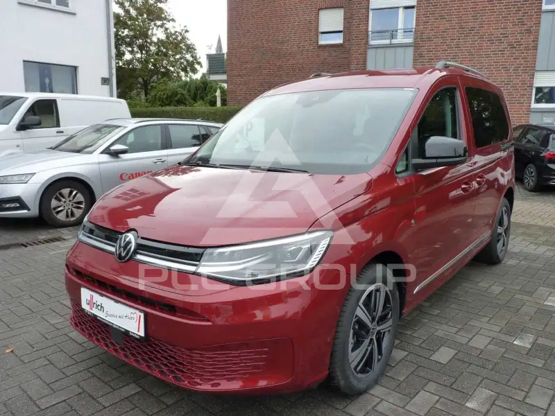 2025 Volkswagen Caddy