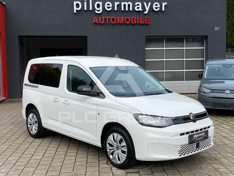 2025 Volkswagen Caddy