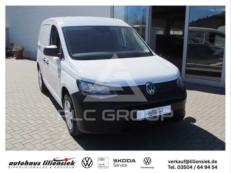 2025 Volkswagen Caddy