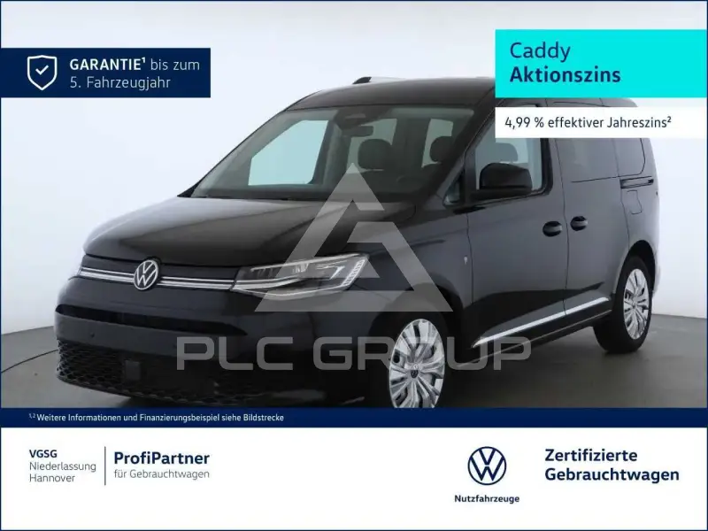 2025 Volkswagen Caddy