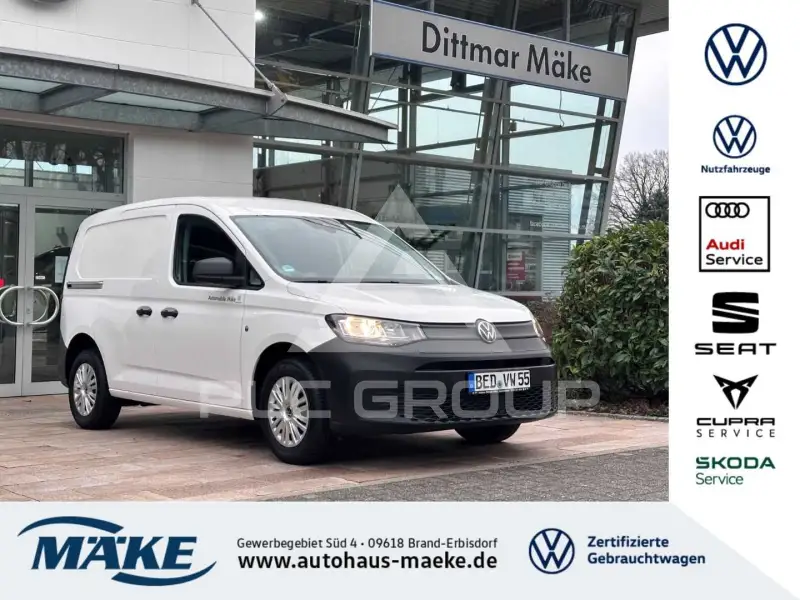 2025 Volkswagen Caddy