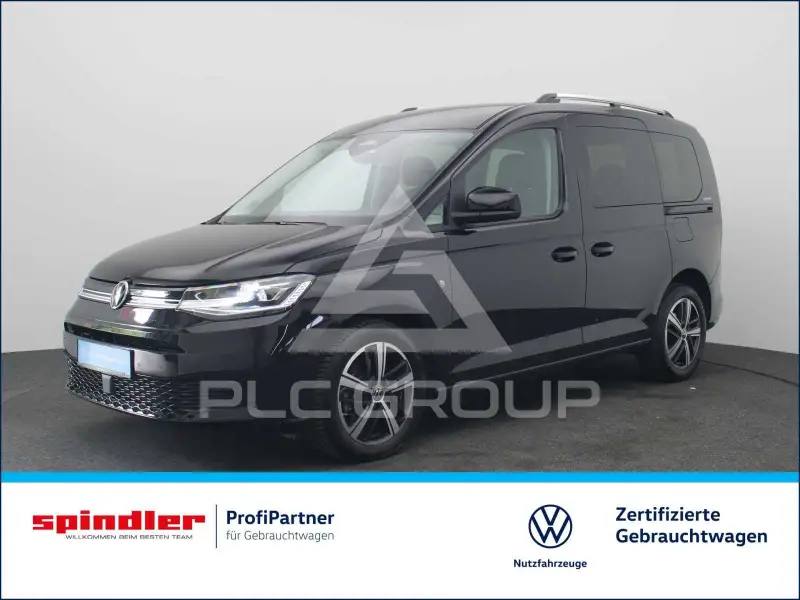 2025 Volkswagen Caddy