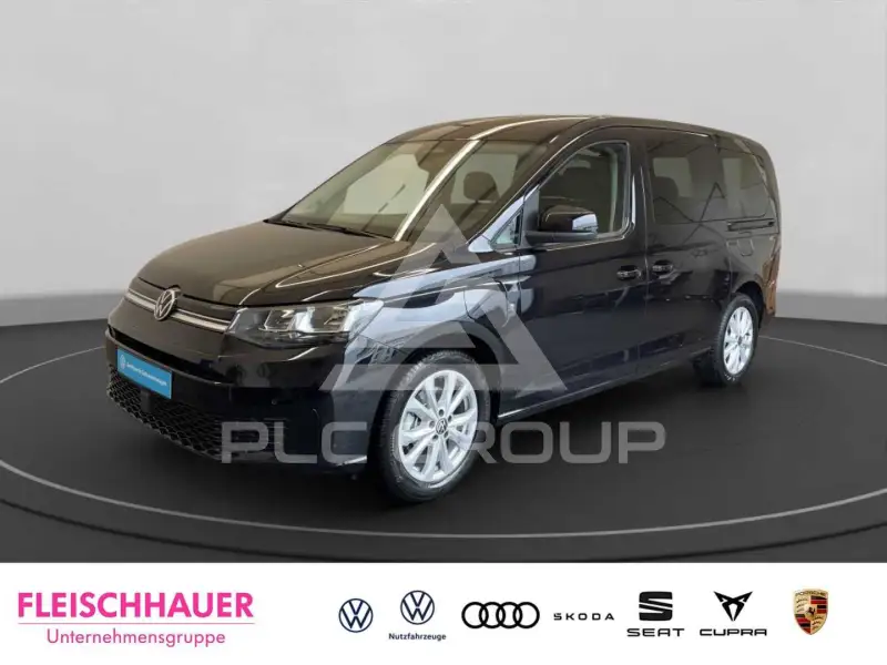 2025 Volkswagen Caddy