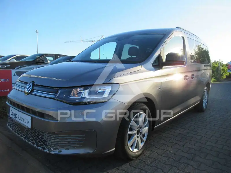 2025 Volkswagen Caddy