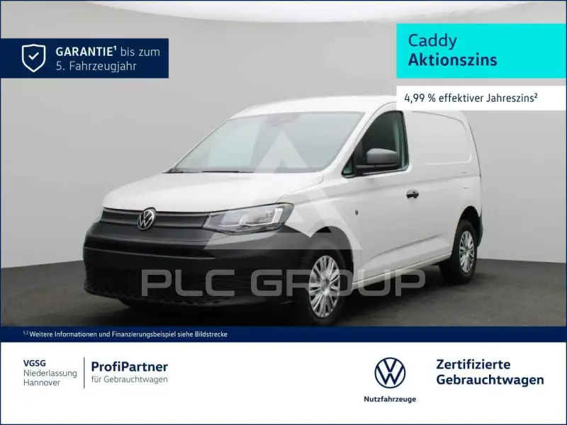 2025 Volkswagen Caddy