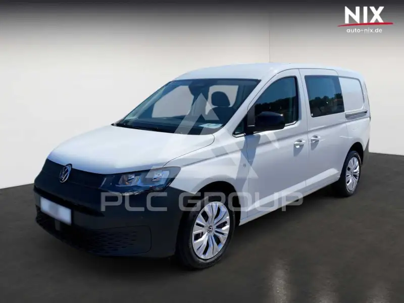 2025 Volkswagen Caddy