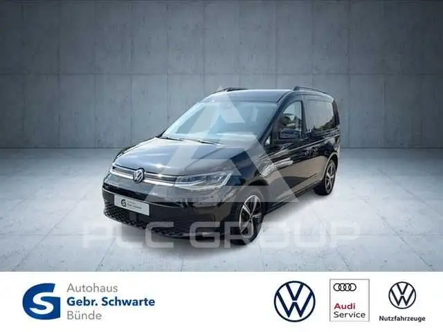 2025 Volkswagen Caddy