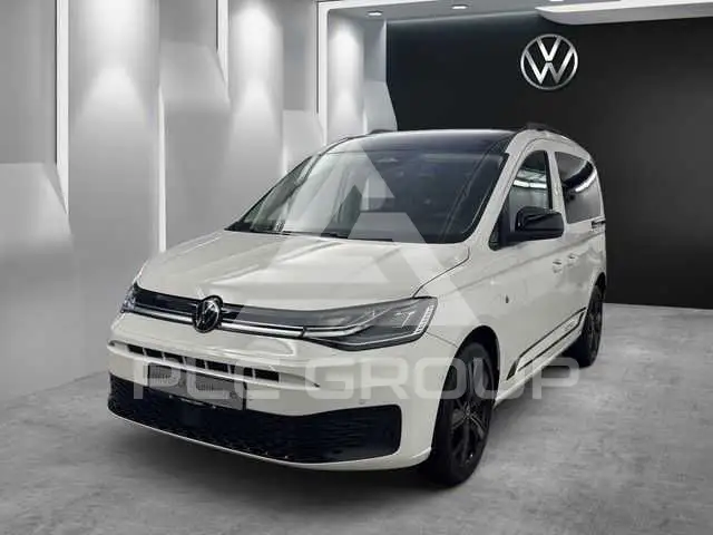 2025 Volkswagen Caddy