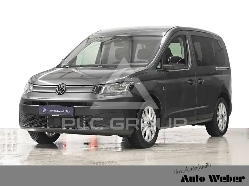 2025 Volkswagen Caddy