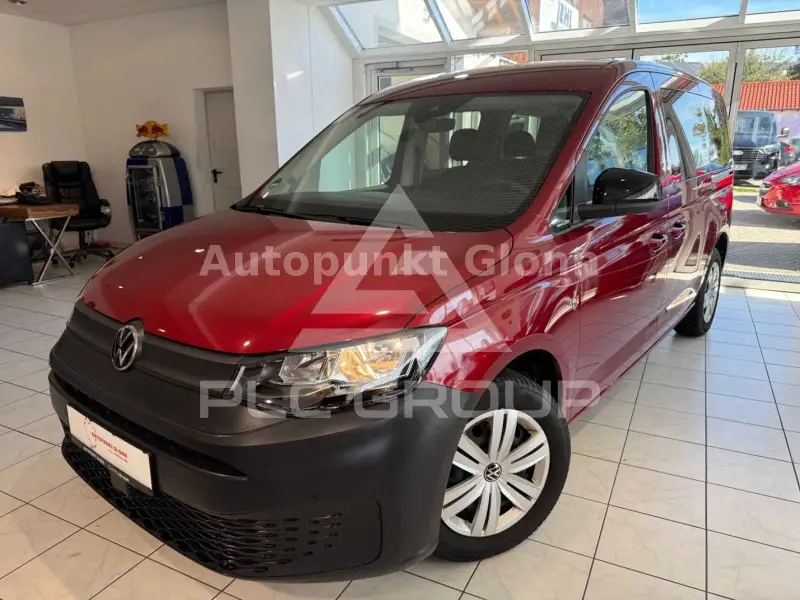 2025 Volkswagen Caddy