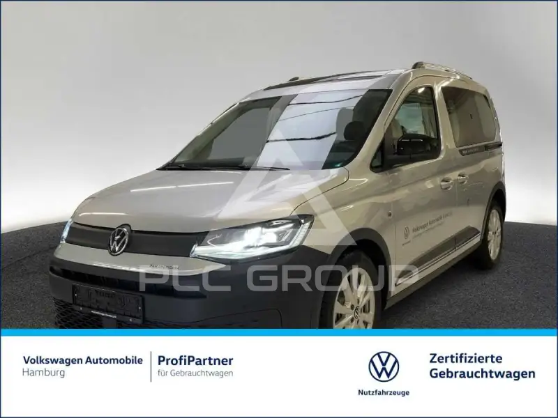 2025 Volkswagen Caddy