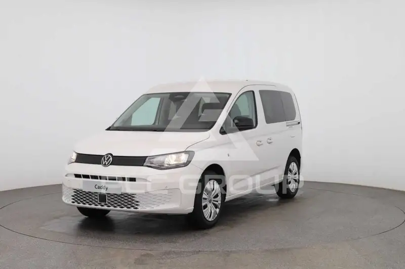 2025 Volkswagen Caddy