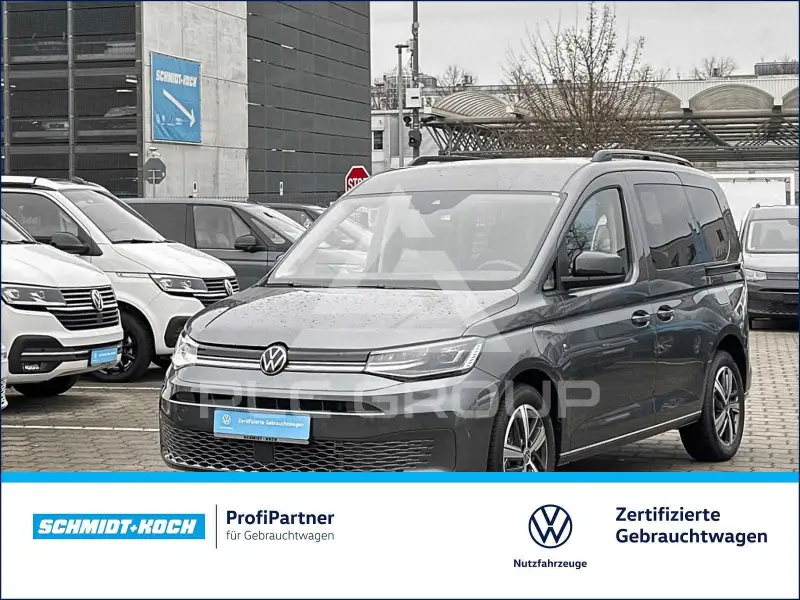 2025 Volkswagen Caddy