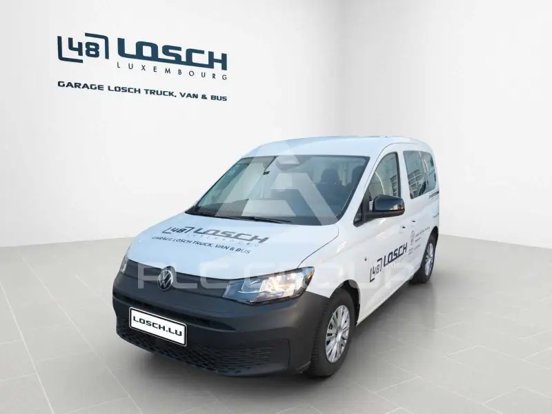 2025 Volkswagen Caddy