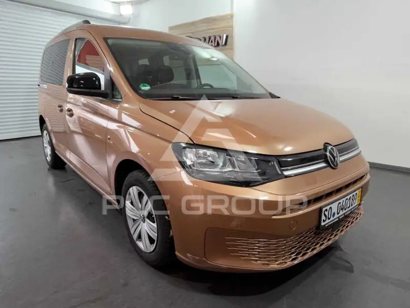 2025 Volkswagen Caddy