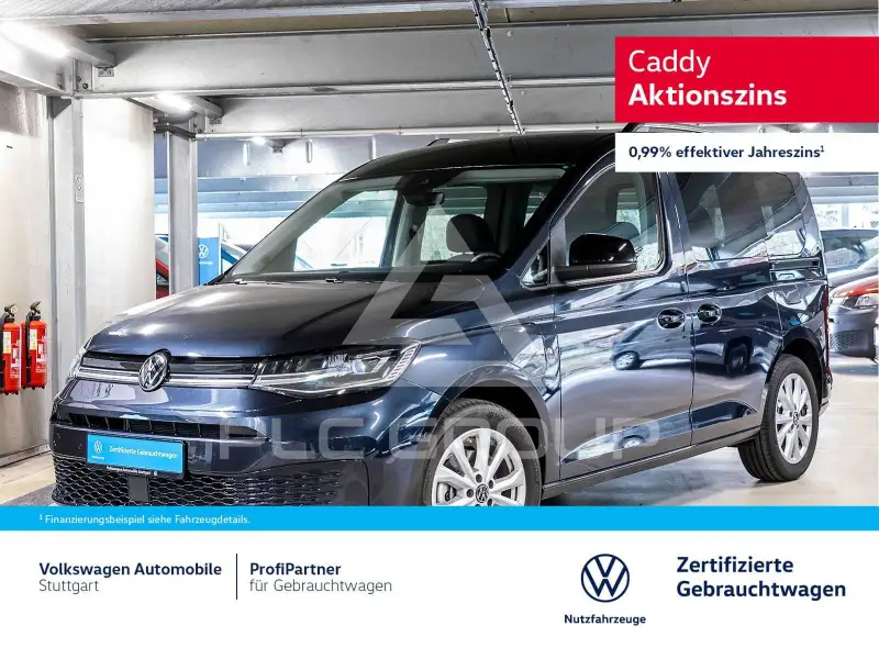2025 Volkswagen Caddy