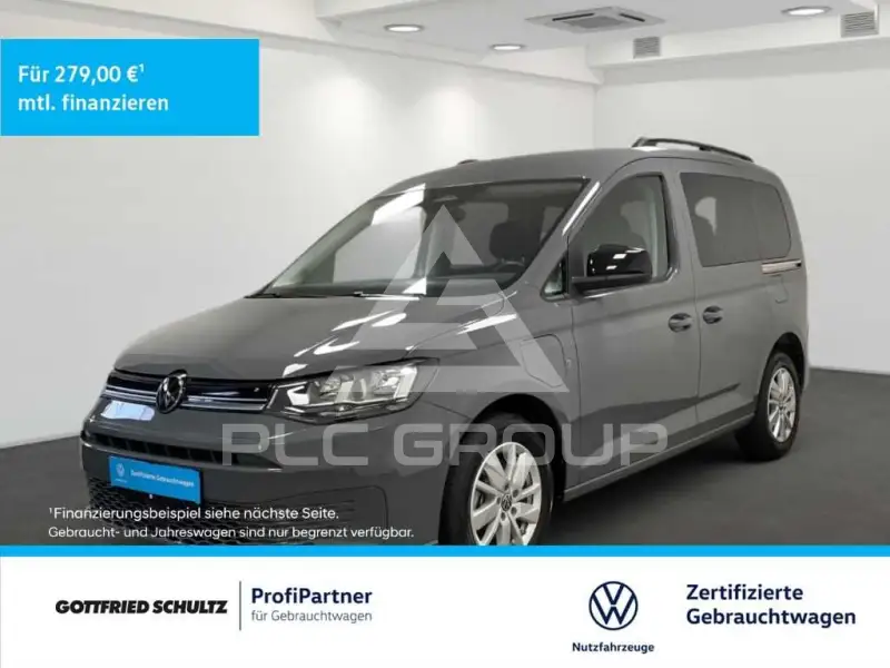 2025 Volkswagen Caddy