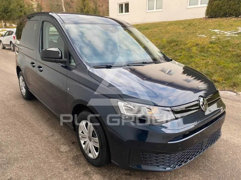 2025 Volkswagen Caddy