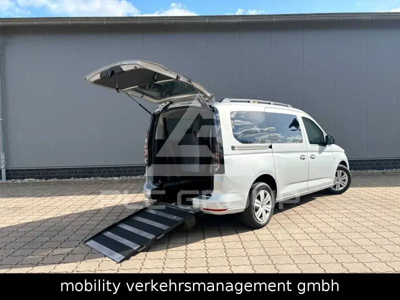 2025 Volkswagen Caddy