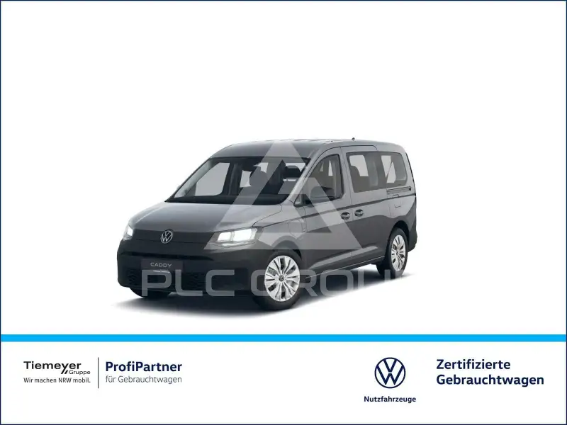 2025 Volkswagen Caddy