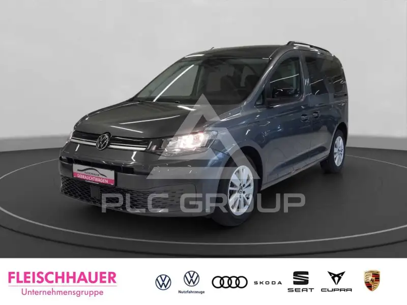 2025 Volkswagen Caddy