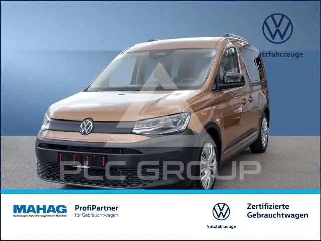 2025 Volkswagen Caddy