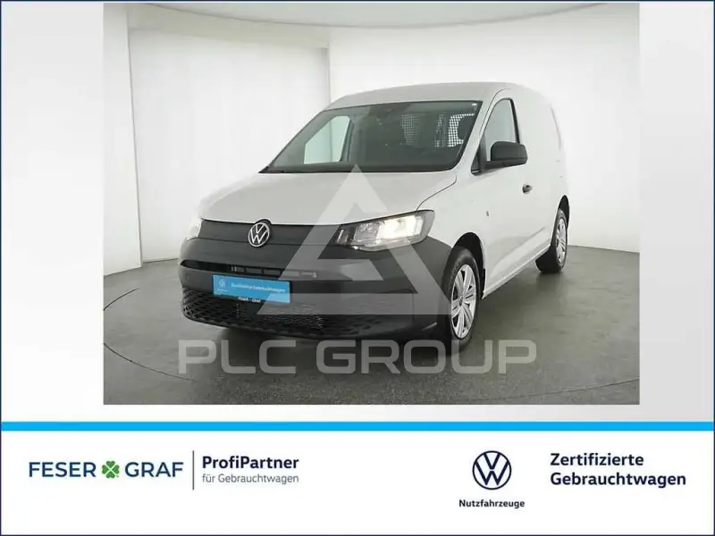 2025 Volkswagen Caddy