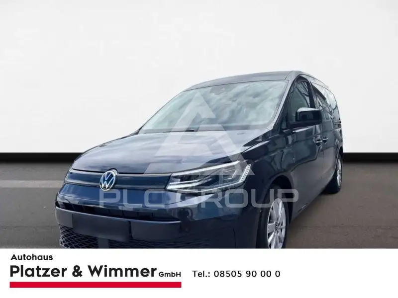 2025 Volkswagen Caddy