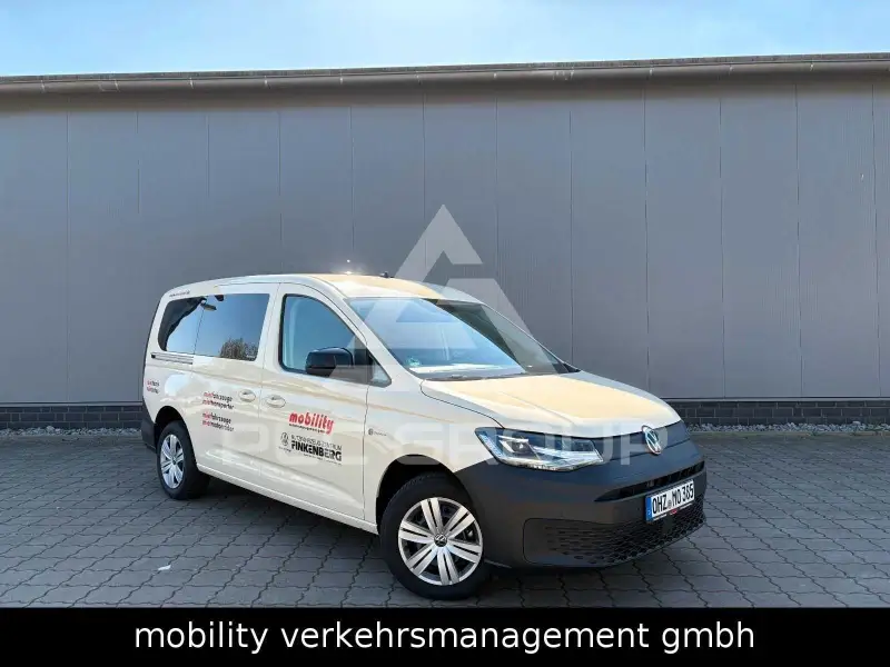 2025 Volkswagen Caddy